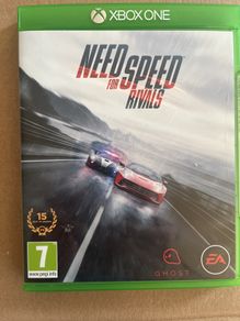 Need for Speed Rivals xbox one