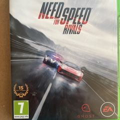 Need for Speed Rivals xbox one