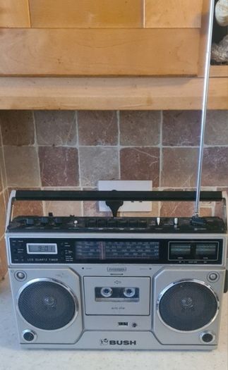 Bush Ghettoblaster