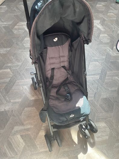Joie single buggy