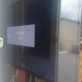 Large Philips TV on Mobile Stand  Ideal for Office Presentation Image 10