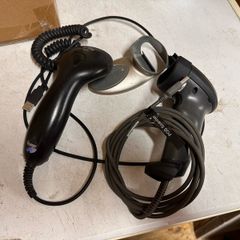 Motorola & Metrologie scanner Gun