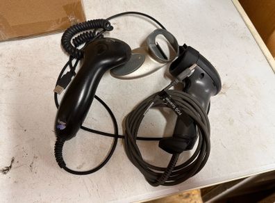 Motorola & Metrologie scanner Gun