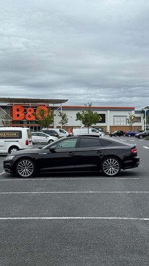 Audi A5 2.0 Tdi S-line 150hp Full Service History