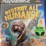 Destroy all Humans 2 PlayStation 2 Ps2 Games Original Image 2