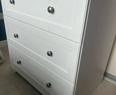 Mamas and Papas dresser/baby changing table