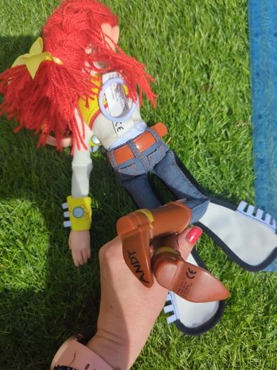 Collector Toy Story Jessie Cowgirl