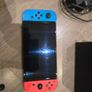 Nintendo Switch OLED Console + Mario Kart 8 Deluxe + Carry Case + Box Image 2