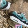 Premium Nike Air Max 1 Calming Mint Image 3