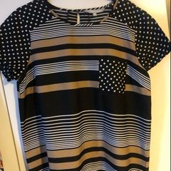 Ladies stunning top size 14