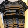 Ladies stunning top size 14 Image 4