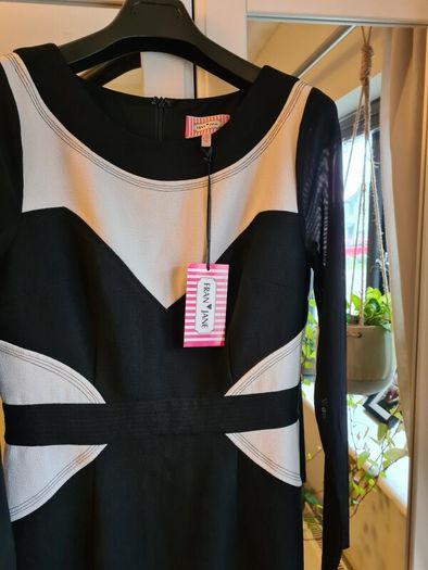 Dress Fran and Jane UK10