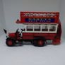 Corgi Classics : Thornycroft J Type 1920s British Bus Image 9