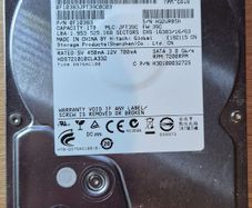 Hitachi 1TB 3.5"