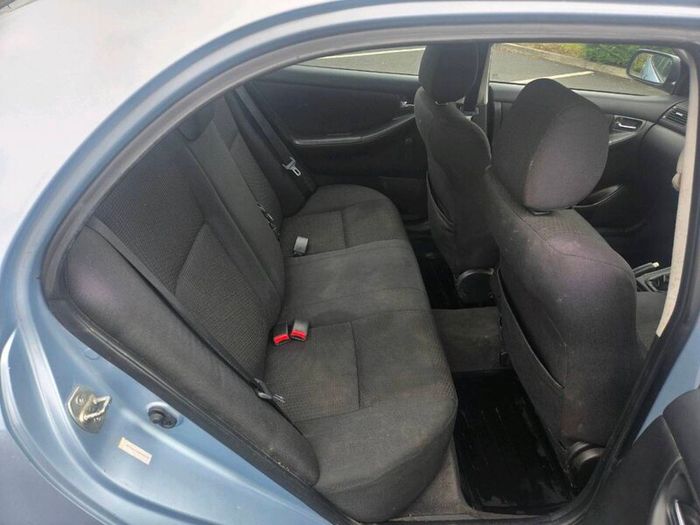 Nctd corolla