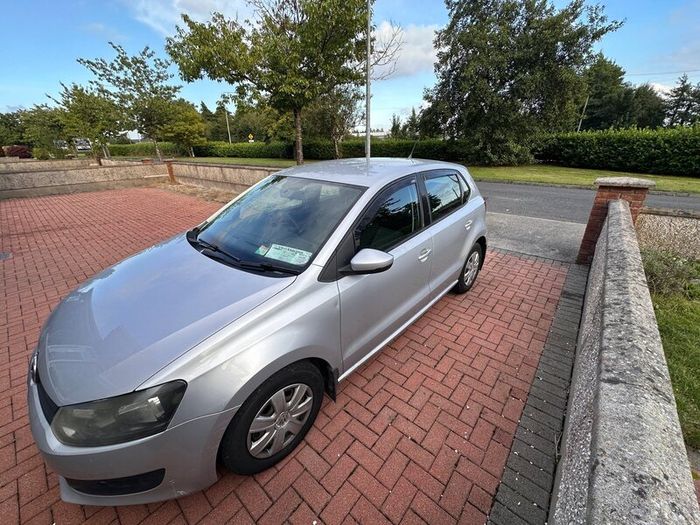 Volkswagen polo 1.6L TDI