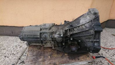 Audi a6 c6 2.0tdi full conversion kit from automatic to 6 speed manual. 7 speed cvt multitronic auto diesel breaking parts
