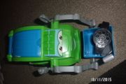 Playskool - Play-doh - Trash Tossin' - Rowdy The Garbage Truck