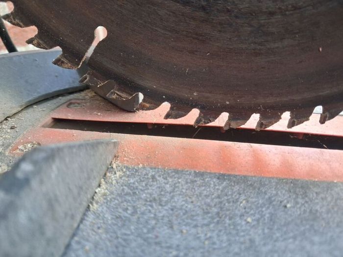 Chop saw