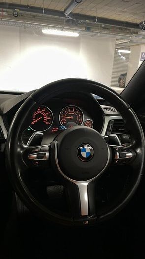 BMW 420i M Sport Gran Coupe