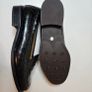 Amberone Spanish real leather black croc style Fresa low heel size UK 3.5 EU 36.5 brand new & boxed SALE need to go Image 6