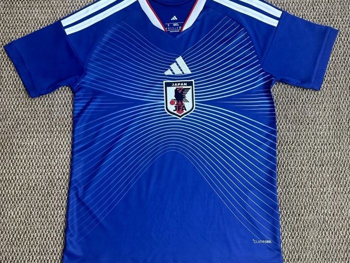 Japan  national team world cup jerseys