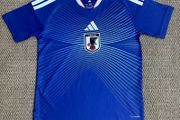 Japan  national team world cup jerseys