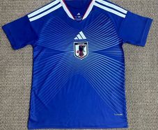Japan  national team world cup jerseys