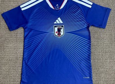 Japan  national team world cup jerseys