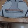 Ancol muddy paws reflective dog coat Image 5