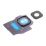 For Samsung Galaxy S8 Plus G955 Camera Lens Rear Back Glass Cover & Frame Grey - FHT33SMCL Image 4