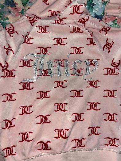 juicy hoody REAL