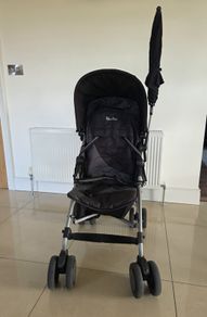 Silvercross buggy
