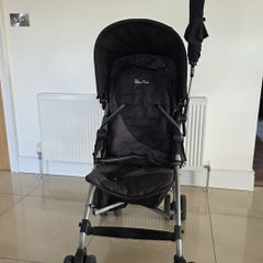 Silvercross buggy