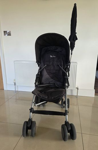 Silvercross buggy