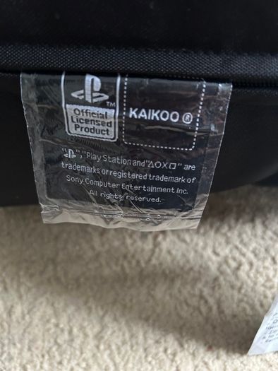PlayStation Beanbag