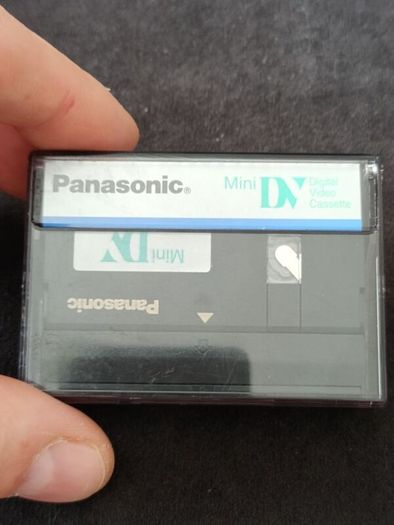 Panasonic NV GS6 NV GS6EE PAL Mini DV Japan Camcorder Video Transfer  TESTED