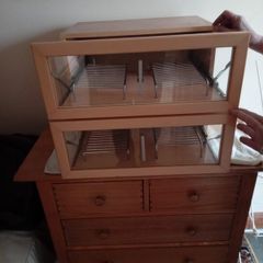 Cake or bred unit for sale in balbriggan , Hight 15"1/2 with  19"1/2  dept  13"