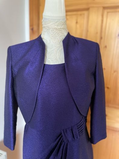 Precis Dress & Bolero Occasion Outfit New without tags