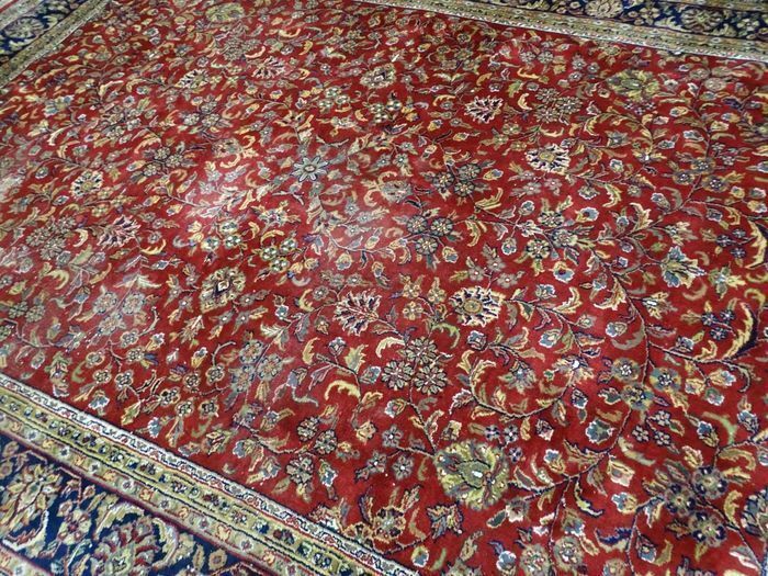 P.ersian Ghoum Rug 340 x 255 cm (GHM)