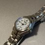 woman's Spaulding solar watch Image 3