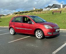 2006 Ford Fiesta