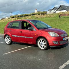 2006 Ford Fiesta