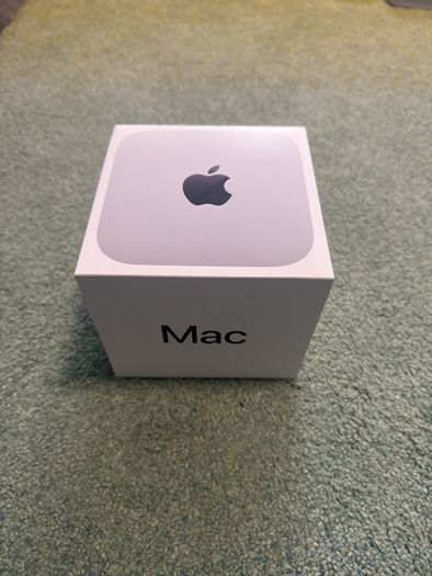 Apple Mac mini M4  Like New