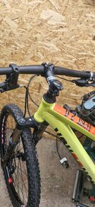 Diamondback heist 2.0 hard tail