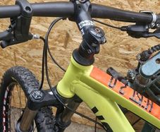 Diamondback heist 2.0 hard tail