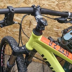 Diamondback heist 2.0 hard tail