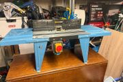 Router table
