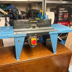 Router table