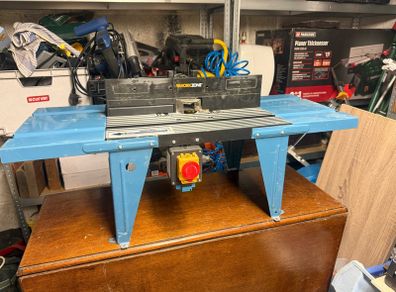 Router table